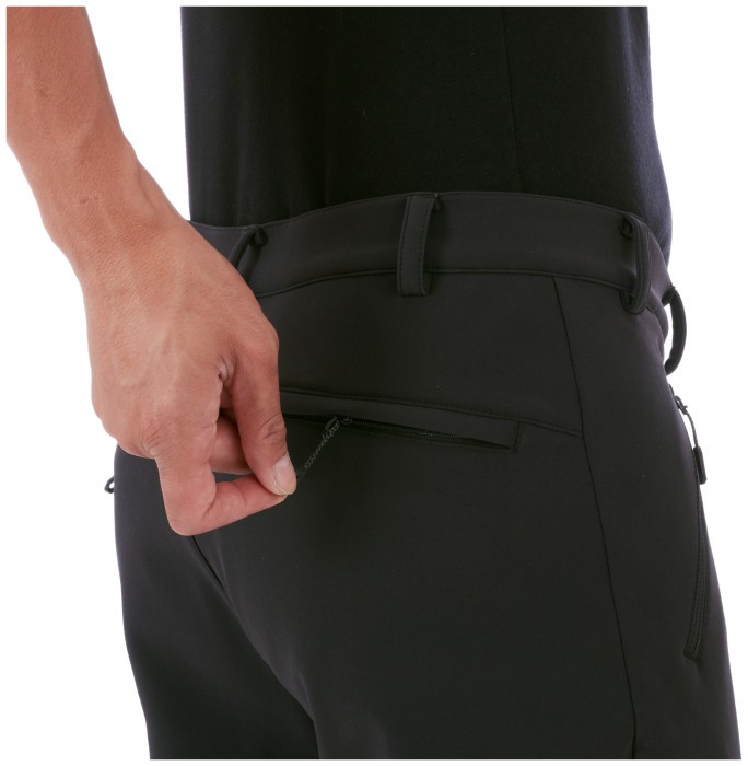 Штани для туризму Mammut ( 1021-00290 ) Winter Hiking SO Pants 2024