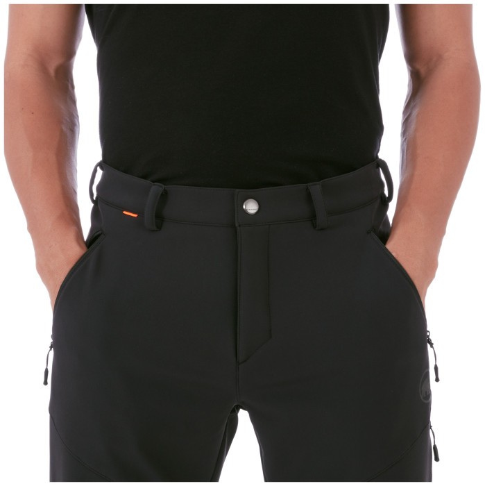 Штани для туризму Mammut ( 1021-00290 ) Winter Hiking SO Pants 2024