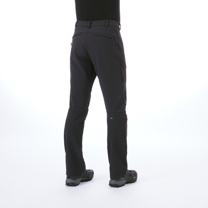 Штани для туризму Mammut ( 1021-00290 ) Winter Hiking SO Pants 2024, укр, укр