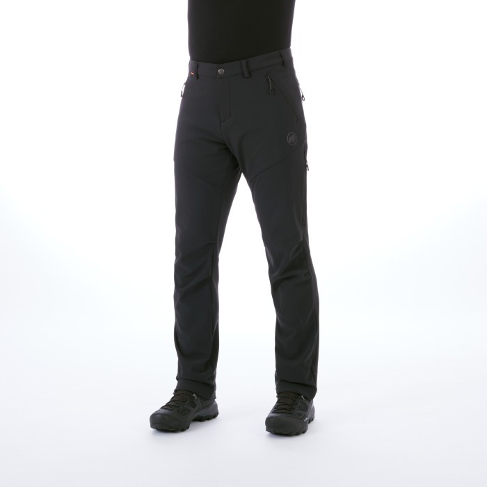 Штани для туризму Mammut ( 1021-00290 ) Winter Hiking SO Pants 2024, укр, укр