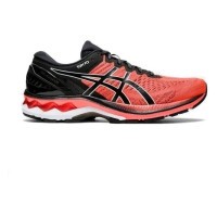 Кросівки для бігу Asics 1011B077 Gel-Kayano 27 Tokyo Sunrise Red Black 2021