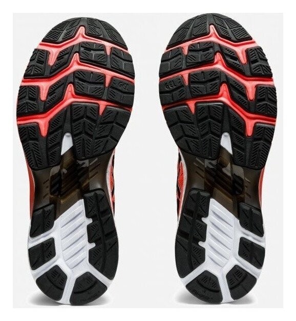 Кросівки для бігу Asics 1011B077 Gel-Kayano 27 Tokyo Sunrise Red Black 2021, укр, укр