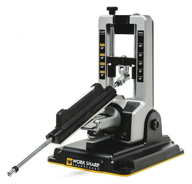 Точилка механічна Work Sharp Professional Precision Adjust Knife Sharpener, WSBCHPAJ-PRO (FNR_WSBCHPAJ-PRO)
