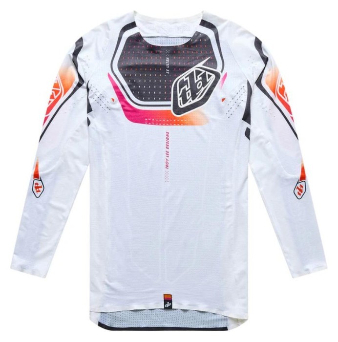 Мото джерси TLD SE ULTRA JERSEY; PROTON [WHITE] S