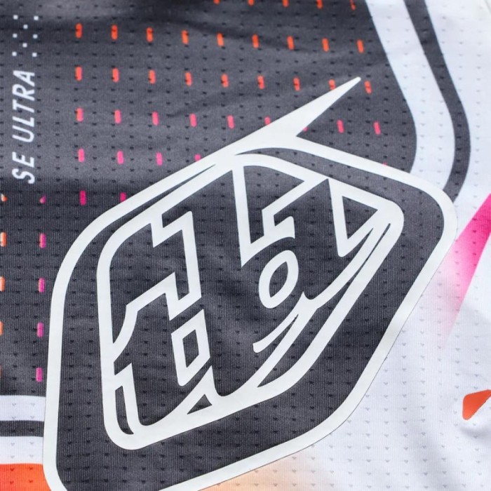 Мото джерсі TLD SE ULTRA JERSEY; PROTON [WHITE] S