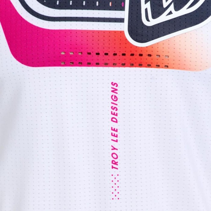 Мото джерси TLD SE ULTRA JERSEY; PROTON [WHITE] S
