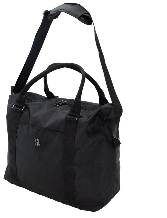 Сумка дорожня Semi Line 24 Black (P8317-1)