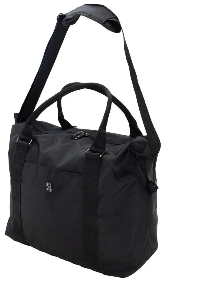 Сумка дорожня Semi Line 24 Black (P8317-1) (DSM_DAS303827)