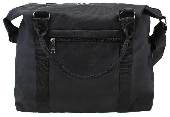Сумка дорожня Semi Line 24 Black (P8317-1)