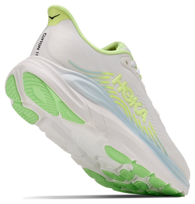 Кросівки для бігу HOKA ( 1176573-FYZ ) W Clifton 11