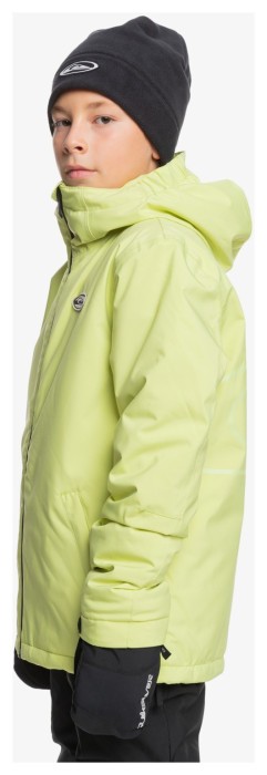 Куртка для зимових видів спорту Quiksilver ( EQBTJ03198 ) HIGH IN THE HOO 2026