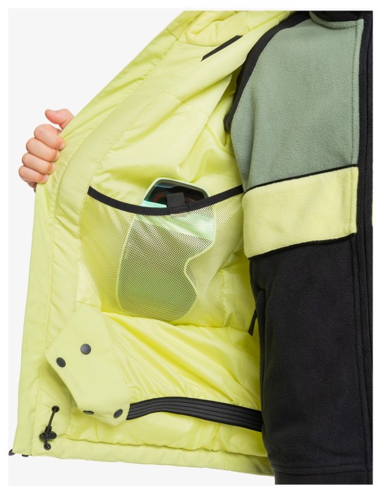 Куртка для зимових видів спорту Quiksilver ( EQBTJ03198 ) HIGH IN THE HOO 2026