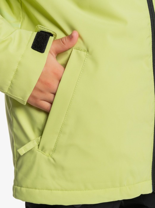 Куртка для зимових видів спорту Quiksilver ( EQBTJ03198 ) HIGH IN THE HOO 2026