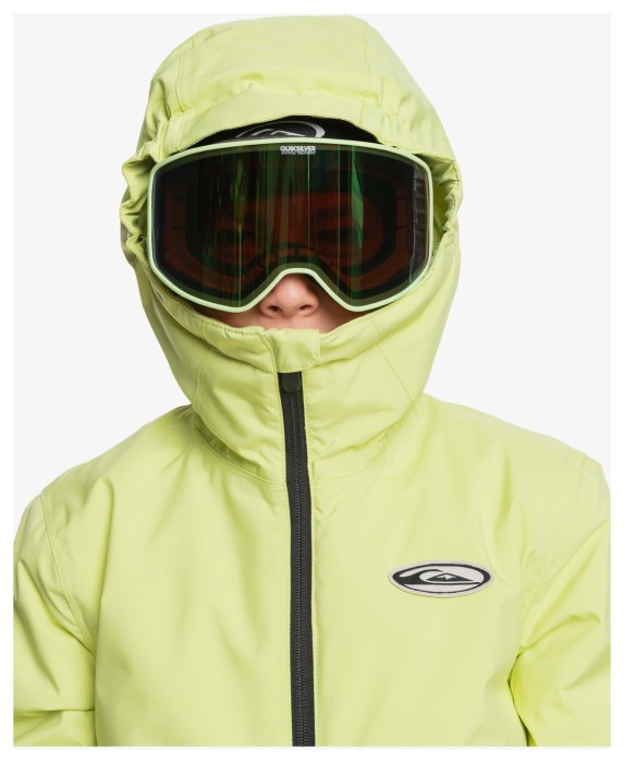 Куртка для зимових видів спорту Quiksilver ( EQBTJ03198 ) HIGH IN THE HOO 2026, укр, укр