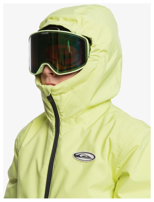 Куртка для зимових видів спорту Quiksilver ( EQBTJ03198 ) HIGH IN THE HOO 2026, укр, укр