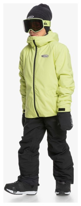 Куртка для зимових видів спорту Quiksilver ( EQBTJ03198 ) HIGH IN THE HOO 2026, укр, укр