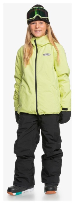 Куртка для зимових видів спорту Quiksilver ( EQBTJ03198 ) HIGH IN THE HOO 2026, укр, укр