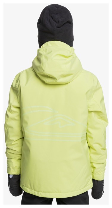 Куртка для зимових видів спорту Quiksilver ( EQBTJ03198 ) HIGH IN THE HOO 2026, укр, укр