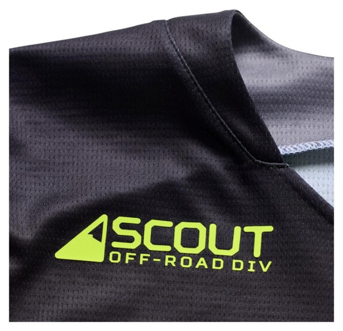 Мото джерсі TLD Scout GP Pro; FADE OUT [BLACK] XL