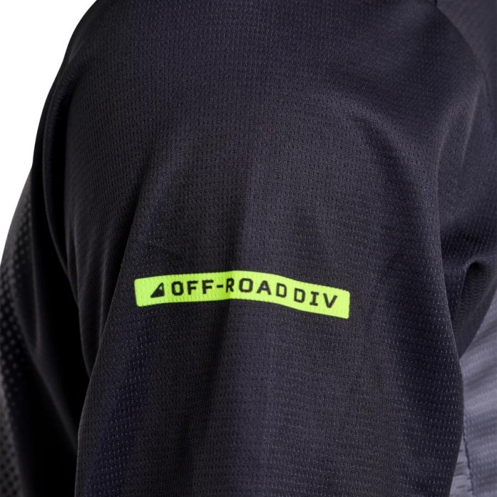 Мото джерсі TLD Scout GP Pro; FADE OUT [BLACK] XL