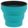 Кружка Lifeventure Silicone Ellipse Mug teal