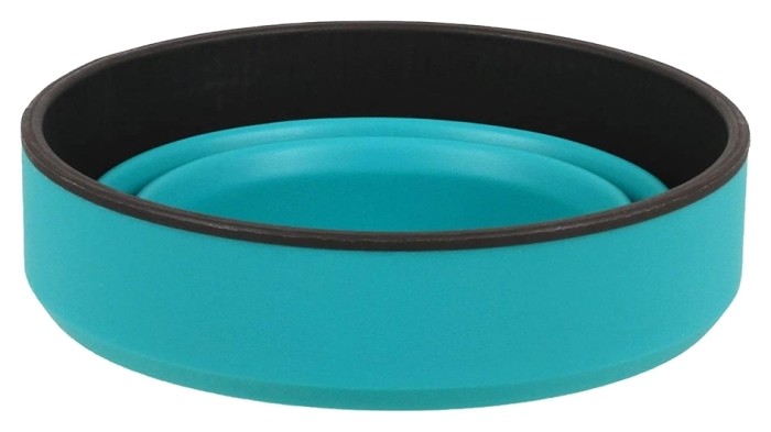 Кружка Lifeventure Silicone Ellipse Mug teal