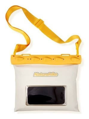 Водонепроникна сумка Naturehike CNK2300BS016, 5,6 л, жовта