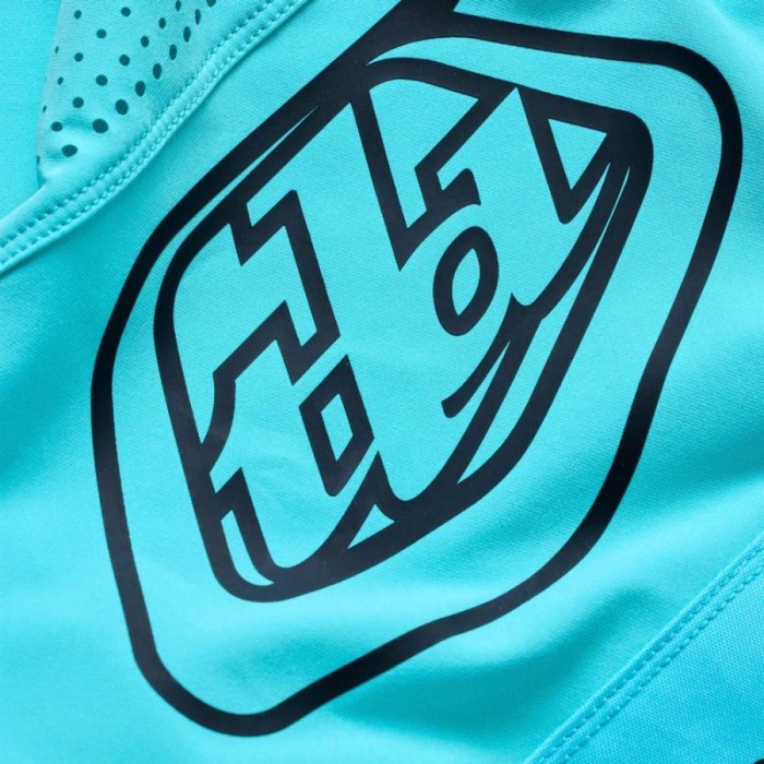 Велоштани TLD SPRINT PRO PANT; MONO [REAL TEAL] S