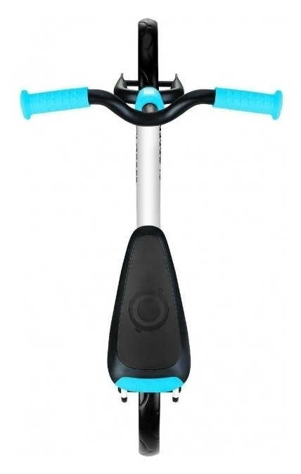 Біговел GLOBBER GO BIKE, білий-синій