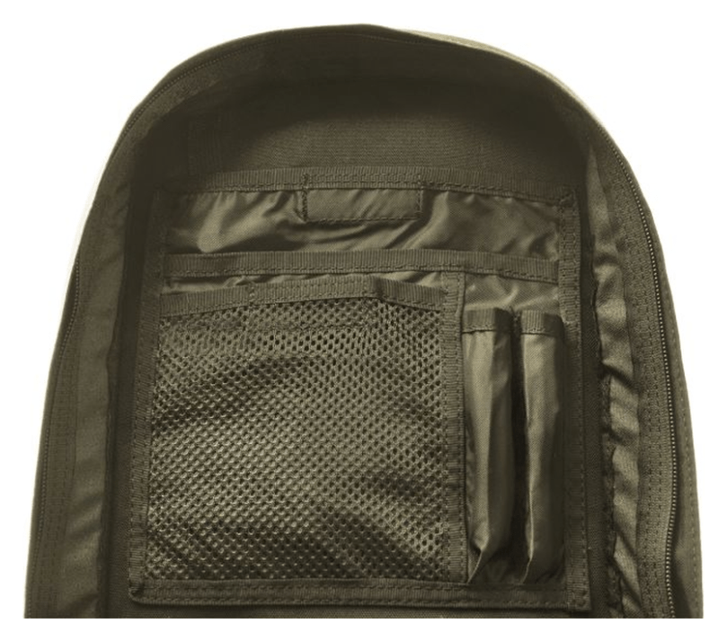 Рюкзак тактичний 24л Helikon-Tex RACCOON Mk2 Backpack - Cordura - Olive Green