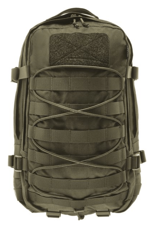 Рюкзак тактичний 24л Helikon-Tex RACCOON Mk2 Backpack - Cordura - Olive Green, укр, укр