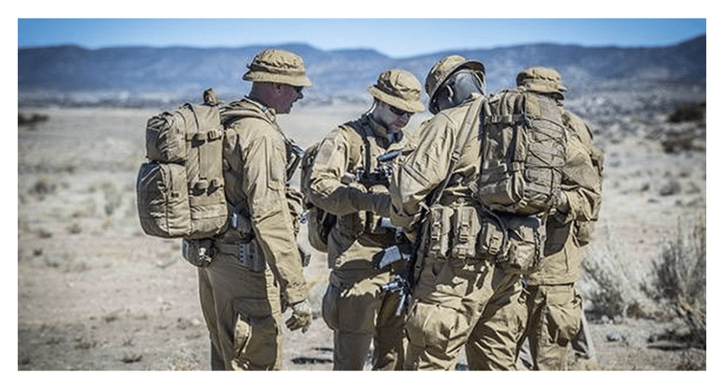 Рюкзак тактичний 24л Helikon-Tex RACCOON Mk2 Backpack - Cordura - Olive Green, укр, укр