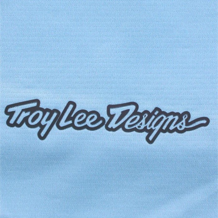 Джерсі TLD WOMENS LILIUM PRO SS JERSEY; MONO [DAWN BLUE] XS