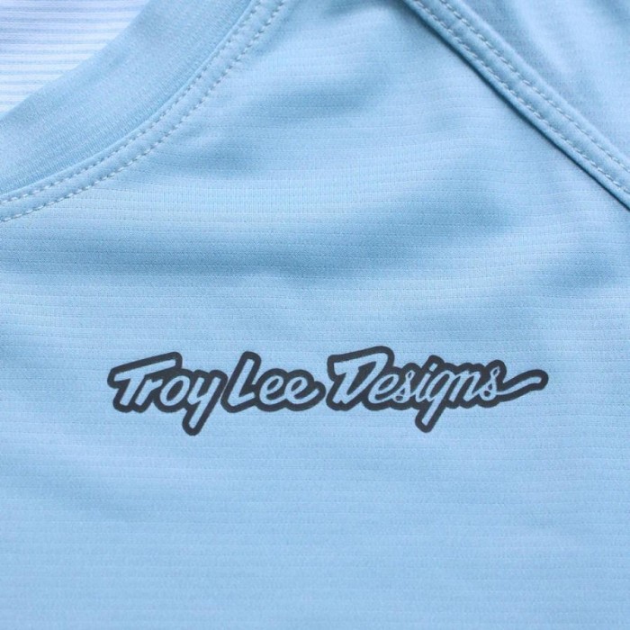 Джерсі TLD WOMENS LILIUM PRO SS JERSEY; MONO [DAWN BLUE] XS
