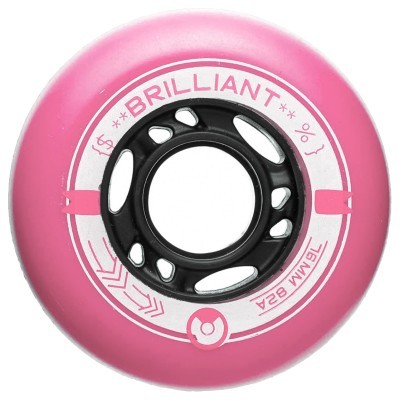 Колеса Micro Delta X 76 mm pink