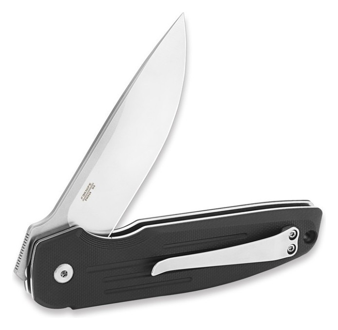 Нiж складаний Firebird FH926-BK чорний, укр, укр
