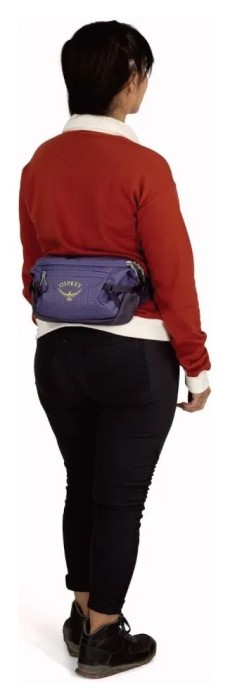 Поясна сумка Osprey Transporter Waist Pack