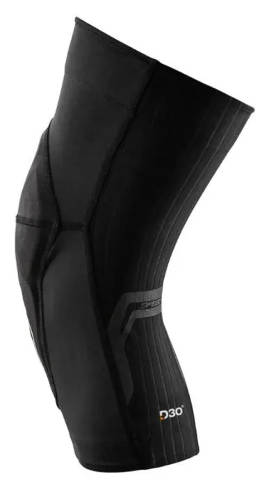 Захист коліна TLD SPEED PRO KNEE GUARDS; [BLACK] XL/XXL