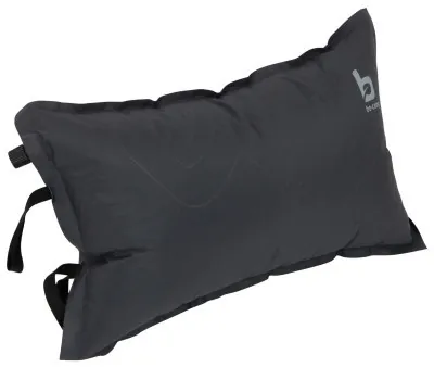 Подушка самонадувающаяся Bo-Camp Deluxe 46x29cm Black (3400004)