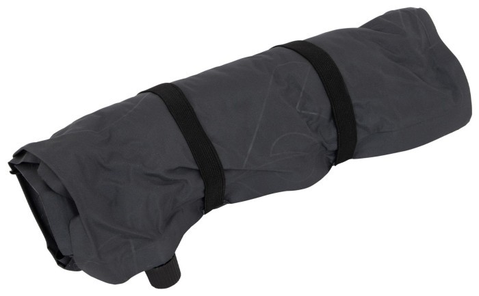 Подушка самонадувающаяся Bo-Camp Deluxe 46x29cm Black (3400004)