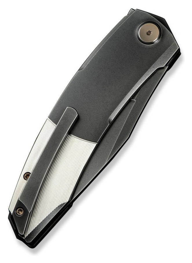 Ніж складаний Weknife Sine Wave WE23069B-3, укр, укр