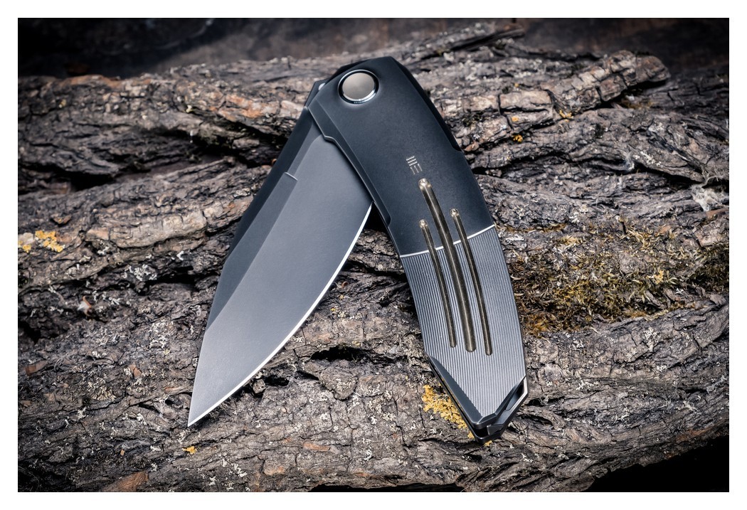 Ніж складаний Weknife Sine Wave WE23069B-3, укр, укр