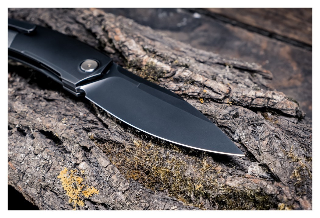 Ніж складаний Weknife Sine Wave WE23069B-3, укр, укр