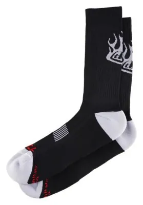 Шкарпетки TLD MENS PERFORMANCE SOCKS; SENDO [BLACK] L/XL