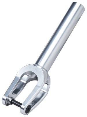 Вилка Tilt Rigid Pro - Silver