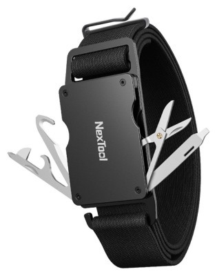 Ремінь мультитул Nextool Multi Functional Belt Tool P50