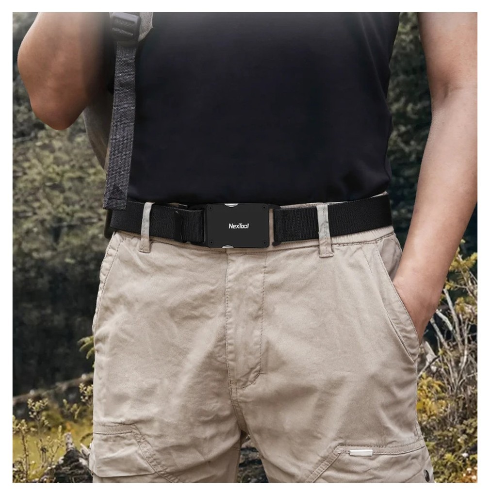 Ремінь мультитул Nextool Multi Functional Belt Tool P50