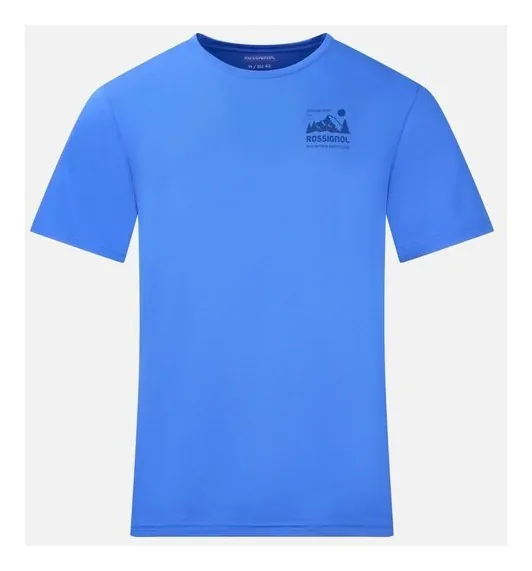 Футболка ROSSIGNOL ( RLOMY16 ) M GRAPHIC ACTIVE TEE 2026 (L)