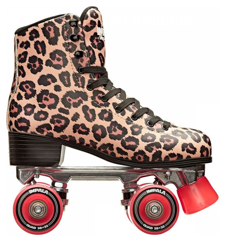 Ролики Impala Leopard, укр, укр