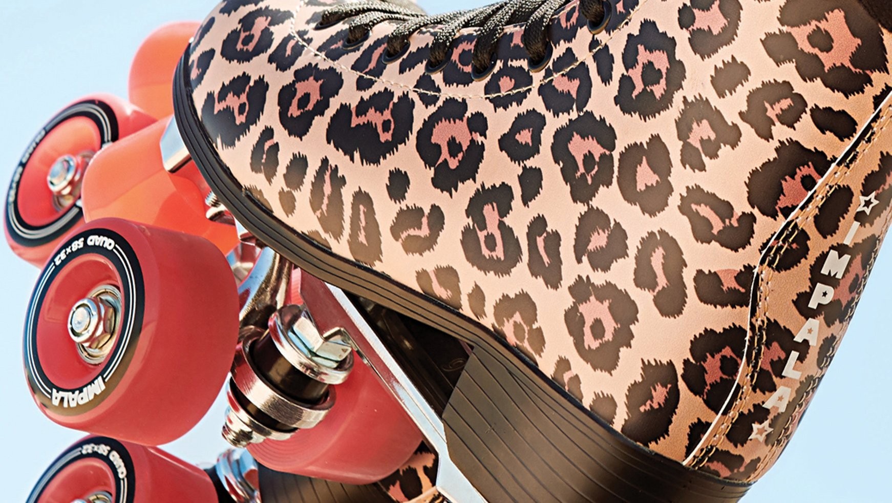 Ролики Impala Leopard, укр, укр